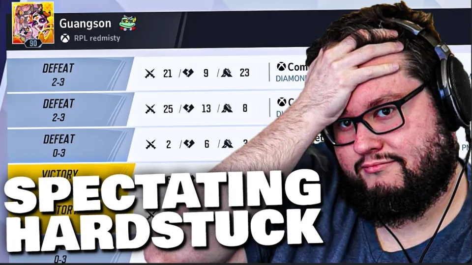 Marvel Rivals hardstuck claims get tested as Flats spectates a Grandmaster who blames his teammates