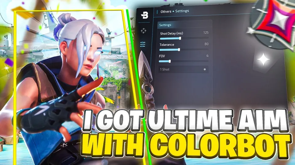 Valorant Colorbot What Is Best And Why It Improves Your Gameplay