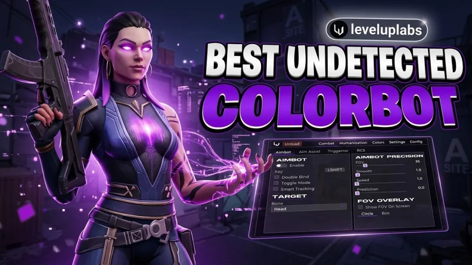 What Are Valorant Cheats and How Does the Valorant Colorbot Work