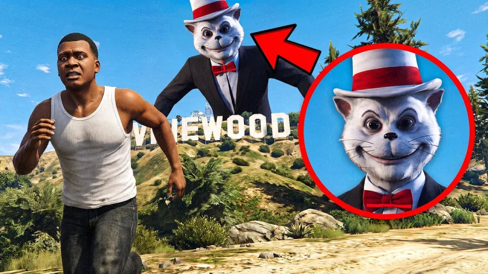 What Makes GTA 5 an Enduring Game and How Does the Cat in the Hat Mod Enhance It